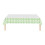 St. Patrick's Day tablecloth Irish theme disposable 84x132 4