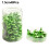 Christmas Bauble Balls Pendant Set 48 pcs Rose Red 4