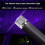 USB Star Projector Night Light Adjustable Starry Sky 3