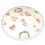 Christmas Tree Skirt 48 Inch Rustic Holiday Decor 3