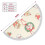 Christmas Tree Skirt 48 Inch Rustic Holiday Decor 5