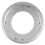 Galvanized Rotating Swivel Plate Round 12 Inch 2pcs 5
