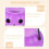 Pumpkin Buckets Halloween Candy Holders 3 pcs 5