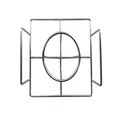 Stainless Steel Duck and Chicken Roasting Rack 1
