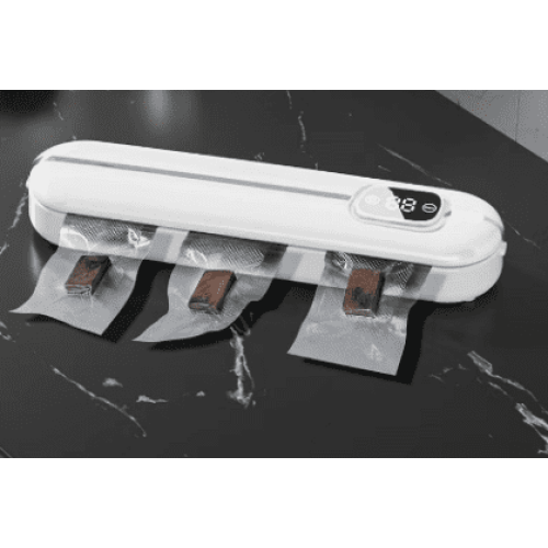 Mini vacuum sealer for home kitchen food packaging 1