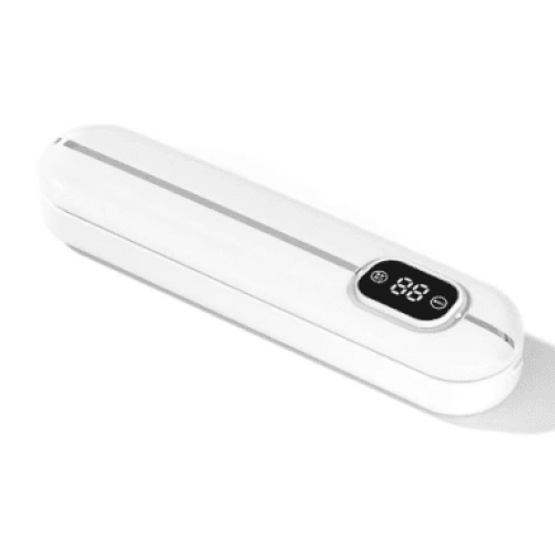 Mini vacuum sealer for home kitchen food packaging 2