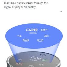 UVC Luchtreiniger Negatieve Ionen Ozonisator Draagbare Luchtdesinfecterende Auto Interieurreiniger Deodorant voor Auto'S