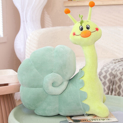 Cartoon Snail Plush Toy Pillow Multi-size 1