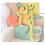 Cartoon Snail Plush Toy Pillow Multi-size 3