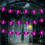 Halloween Lights 19.7FT 40 LED Battery-Powered String 4