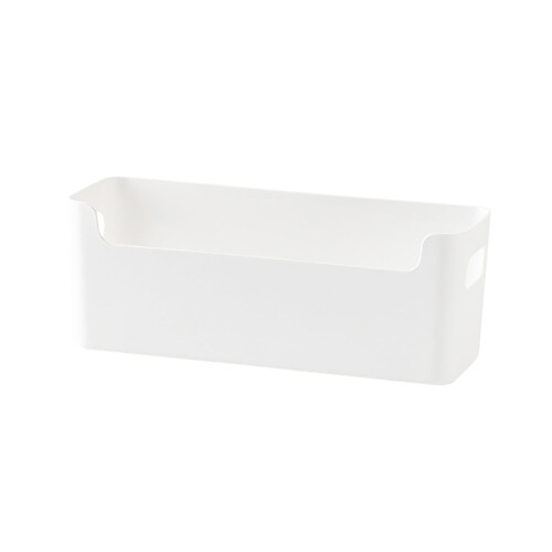 Wall-Mounted Desktop Storage Box for Dormitory Use 1