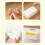 Wall-Mounted Desktop Storage Box for Dormitory Use 4