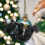 Black Cat Christmas Ornament Ball Decor 1 Pack 5