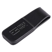 NICEHCK Cable Winder Magnetic Suction Dual-Sided Leather Data Cable Clasp Earphone Wire Storage Organizer Accessories
