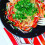 IMUSA nonstick paella pan 15-inch black 5