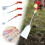 Garlic Shovel Stainless Steel Manual Digging Tool1pc 4