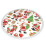 Christmas Tree Skirt 48 Inch Rustic Holiday Decor 2