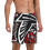 Ανδρικό παντελόνι πιτζάμας Atlanta Short Sports Style1Ζεύγος 2
