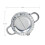 Stainless Steel Dumpling Maker with Dough Cutter 5