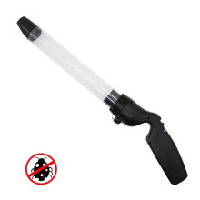 3X Vacuum Bug Catcher Spider and Insect Traps Catcher Bug Control for Adults and Kids Insects Handheld LED Flashlight