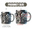 Bilkaffekrus rustfritt stål 12oz 5