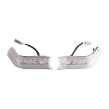 Motorcycle LED Turn Signal Indicators Light Decorative Cowl Running Side Lamp for Gold Wing GL1800 2018-2022