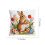 Clúdaigh Pillow Cáisc Bróidnithe Bog 18x18 Orlach 3