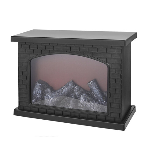 Livrdious fireplace wind lamp for home decor 1 pack 1