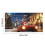 Weihnachtliches Garagentorbanner mit Schneeflocken-Set 2
