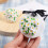 Daisy aromatherapy gypsum hanging mold 1 piece 5
