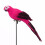 Artificial Colorful Parrot Decor for Outdoor Garden Tree 3