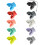 Silicone Snorkel Mouthpiece Ergonomic Comfortable 4