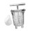 Presse-citron avec séparateur de résidus 1,9 L 2