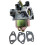 Ansamblu carburator pentru motor HUAYI183W 683cc 4