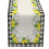 Lemon Table Runner Farmhouse Style 13 x 36 inch 2