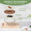 2-in-1 draining and preservation basket 1 quart 2