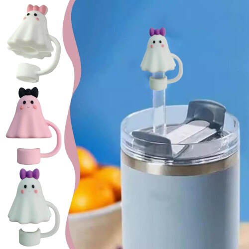 Huse de pai Ghost pentru Stanley Cup, silicon, 6 bucăți 1