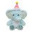 Elephant Plush Toy Soft Skin-Friendly 1 Piece 2