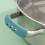 Xeyise silicone pan handle covers heat insulation 2 pcs 3