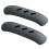 Xeyise silicone pan handle covers heat insulation 2 pcs 2