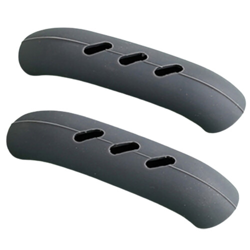Xeyise silicone pan handle covers heat insulation 2 pcs 1