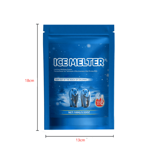 Issmeltningssikker til beton -15F 100 g pose (4 poser) 2