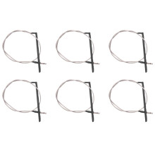 6X Acoustic Guitar Piezo Under-Saddle Pickup