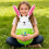 Uova e coniglietti gonfiabili di Pasqua in PVC (6 pezzi) 5