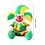 Clown plush doll circus theme stuffed animal 1 piece 3