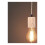 Socket Pendant Light Dining Room Chandelier Adjustable 2