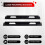 Large Mounting Brackets for Toughbuilt Stacktech Full Width Mounting Feet Mounting Plate Brackets Cleats 2
