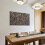 Affiche abstraite de Jackson Pollock, 30 x 45 cm 3