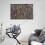 Affiche abstraite de Jackson Pollock, 30 x 45 cm 5