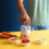 Tritacarne automatico per cucinare e preparare pappe per neonati 3